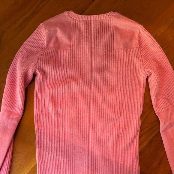 Rag & Bone Audrina Rib Sweater - Picture 3 of 3